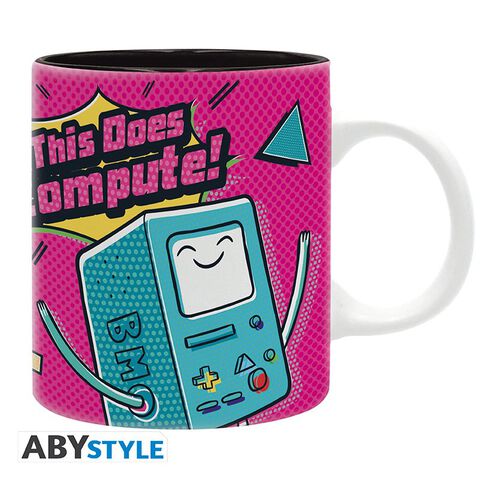 Mug - Adventure Time - Bmo - 320ml