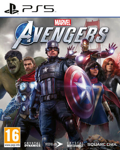 Marvel's Avengers - Occasion
