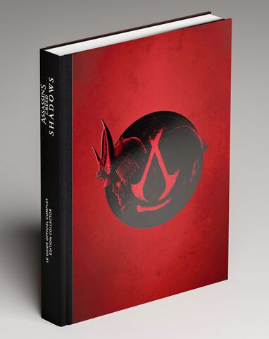 Guide Assassin's Creed Shadows - Version Collector