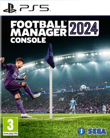 Football Manager 2024 - Occasion