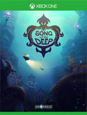 Song Of The Deep Exlu Micromania - Occasion