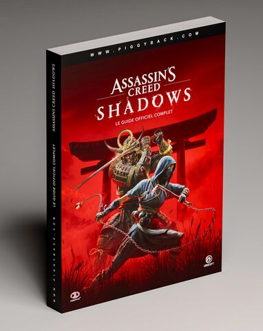 Guide Assassin's Creed Shadows - Version Standard