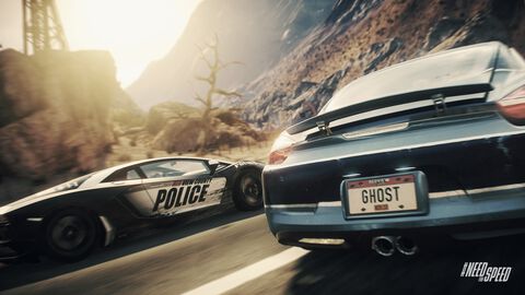 Need For Speed Rivals (Playstation 4 / PS4) – RetroMTL
