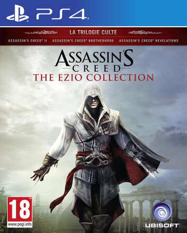 Assassin's Creed The Ezio Collection - Occasion