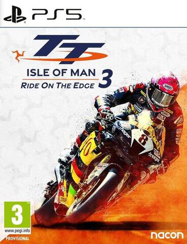 Tt Isle Of Man 3 - Occasion