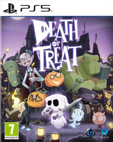 Death Or Treat - Occasion
