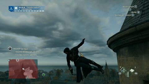 Jogo Assassin's Creed: Unity - PS4 - MeuGameUsado