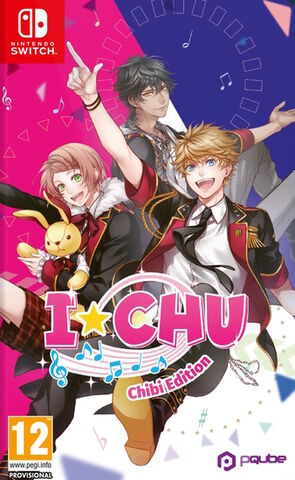I * Chu Chibi Edition