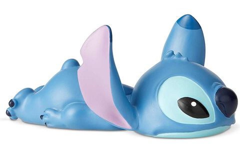 Figurine Disney - Lilo & Stitch - Stitch Allongé (window Box)