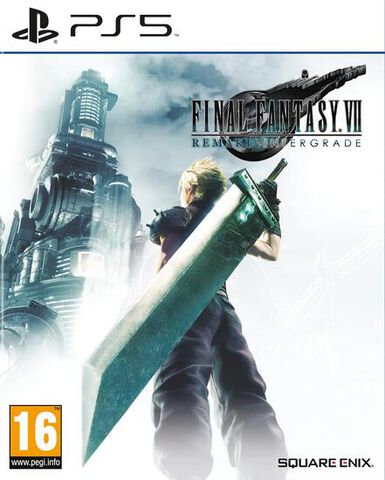 Final Fantasy VII Remake Intergrade - Occasion