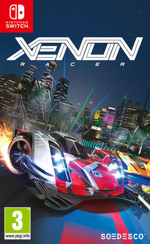 Xenon Racer - Occasion