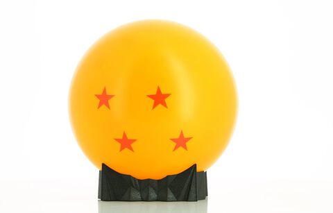 Lampe Dragon Ball Z Boule de Cristal - Autres Luminaires - Achat & prix
