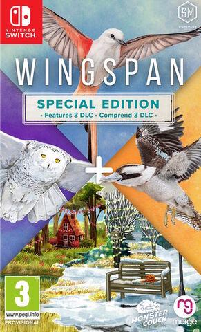 Wingspan Special Edition