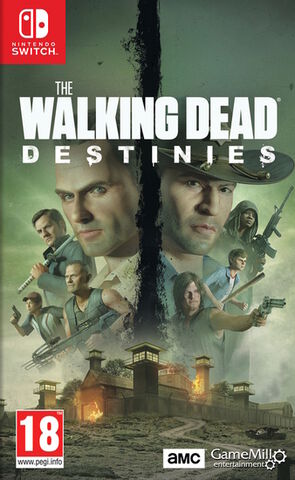 Walking Dead Destinies - Occasion