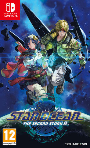 Star Ocean The Second Story R - Occasion