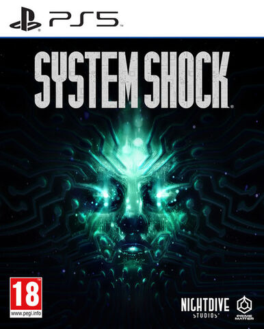 System Shock - Occasion
