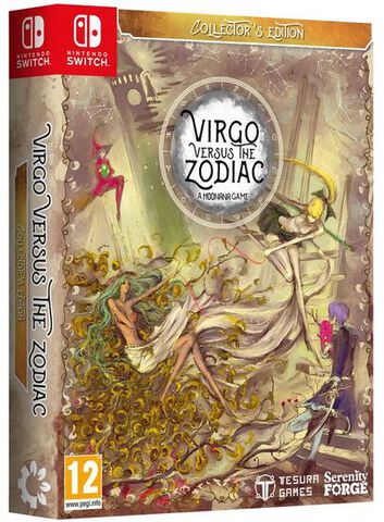 Virgo Versus The Zodiac Collector's Edition