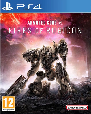 Armored Core VI Fires Of Rubicon- Launch Edition - Occasion