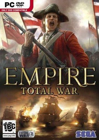 Empire Total War Gold Edition