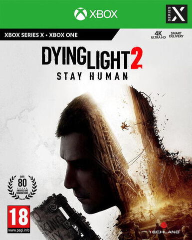 Dying Light 2 Stay Human - Occasion