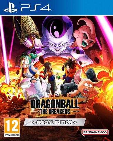 Dragon Ball: The Breakers Edition Speciale - Occasion