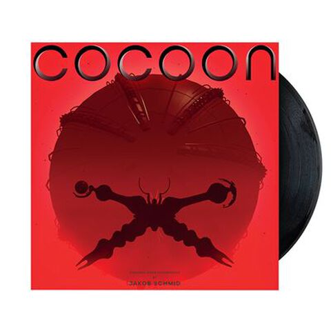 Vinyle Cocoon 1lp Noir