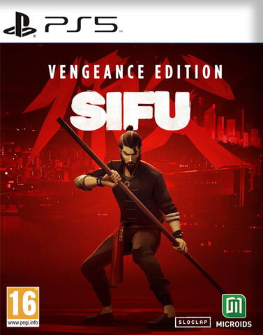 Sifu Vengeance Edition - Occasion