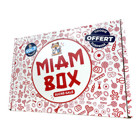 Grande Miam Box Volume 7