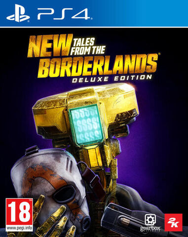 New Tales From The Borderlands - Edition Deluxe - Occasion