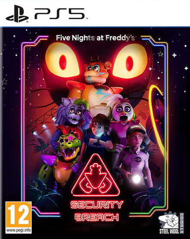 Five Nights At Freddy's Security Breach - Occasion