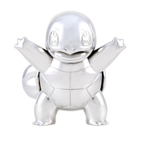 Figurine - Pokemon - Argentee Collector 3-5 Cm - POKEMON