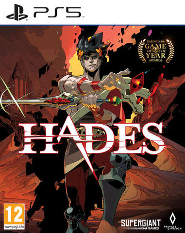 Hades - Occasion