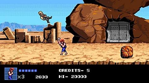 Double Dragon IV Limited Run (US)