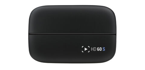 Chute de prix pour ce boitier d'acquisition Elgato Game Capture HD60S pour  enregistrer vos parties sur console