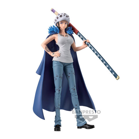 Figurine Dxf The Grandline Series-extra - One Piece - Trafalgar.law Change Ver.