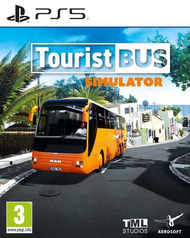 Tourist Bus Simulator - Occasion