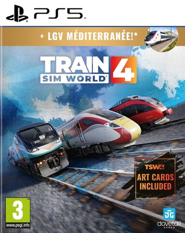 Train Sim World 4 Deluxe - Occasion