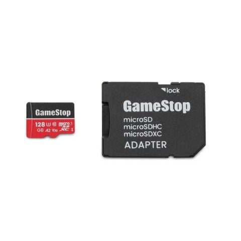 Carte Sd 128gb - Gamestop