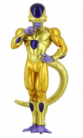 Dragon Ball Super - Figurine Golden Freezer - Back to the Film