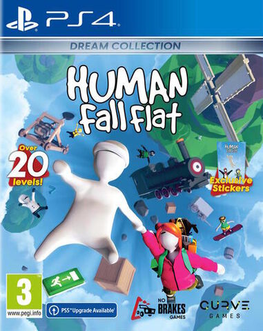 Human Fall Flat Dream Collection - Occasion