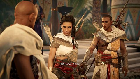 Desvelados los requisitos de Assassin's Creed Origins - Micromanía