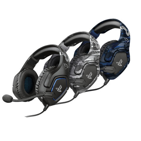 CASQUE GAMING FORZE POUR PLAYSTATION 5 / PLAYSTATION 4 LICENCE