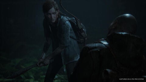 Sony, The Last Of US PS5, Jeu d'Action-Aventure, Version Physique