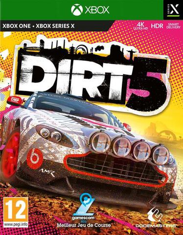 Dirt 5 - Occasion