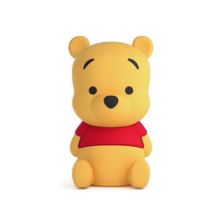 Veilleuse Winnie L Ourson Winnie Usb Led Disney