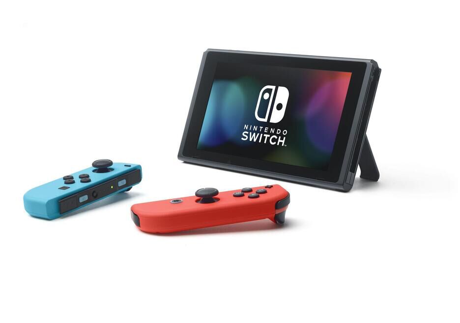 Nintendo Switch NINTENDO SWITCH JOY-CON - 家庭用ゲーム本体