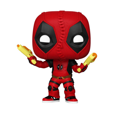 Figurine Funko Pop! N°1402 - Deadpool 3 - Kidpool