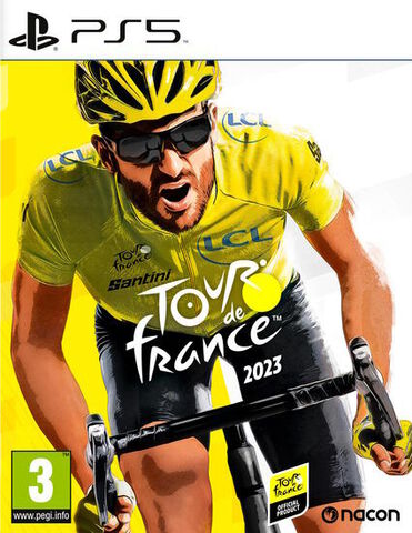 Tour De France 2023 - Occasion