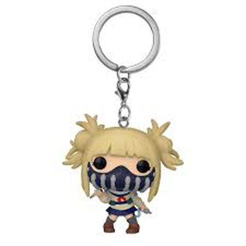 Porte-cles Pop! - My Hero Academia - Toga W/face Cover