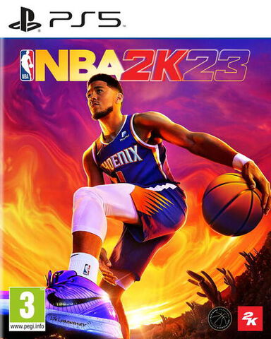 NBA 2k23 - Occasion